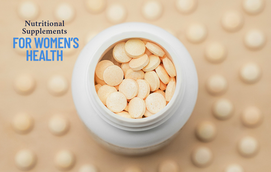 Top 5 Nutritional Supplements for Women’s Health - Guide!