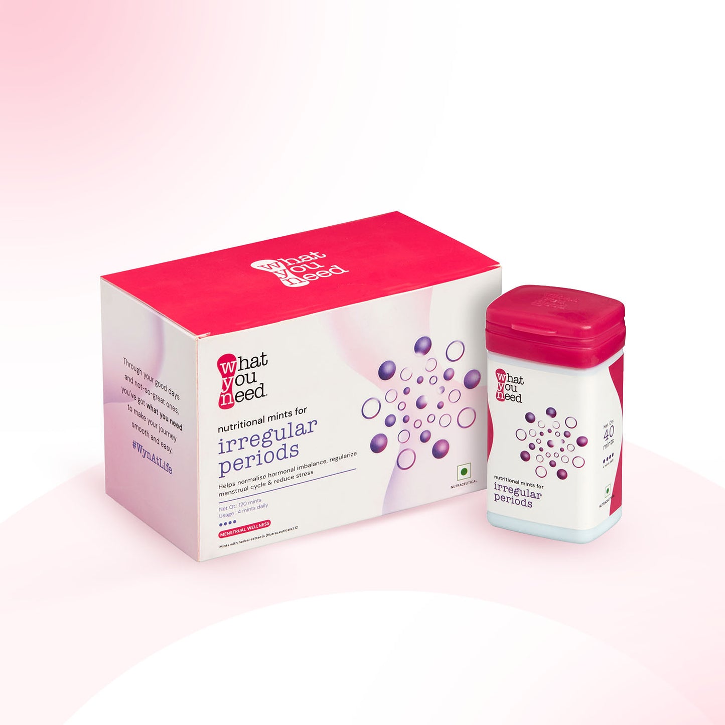 irregular periods tablet