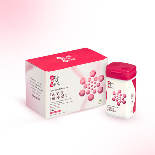 tablets for heavy periods