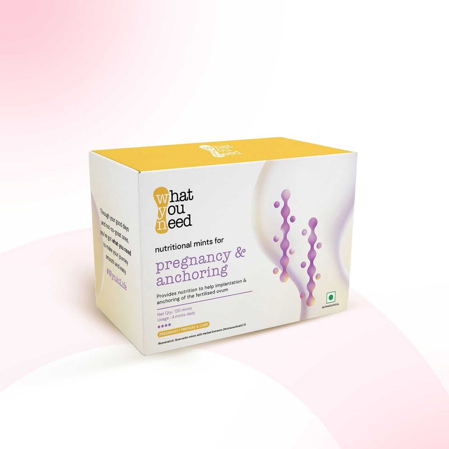pregnancy care tablets - WYN