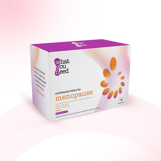 Menopause Tablets Mints - WYN