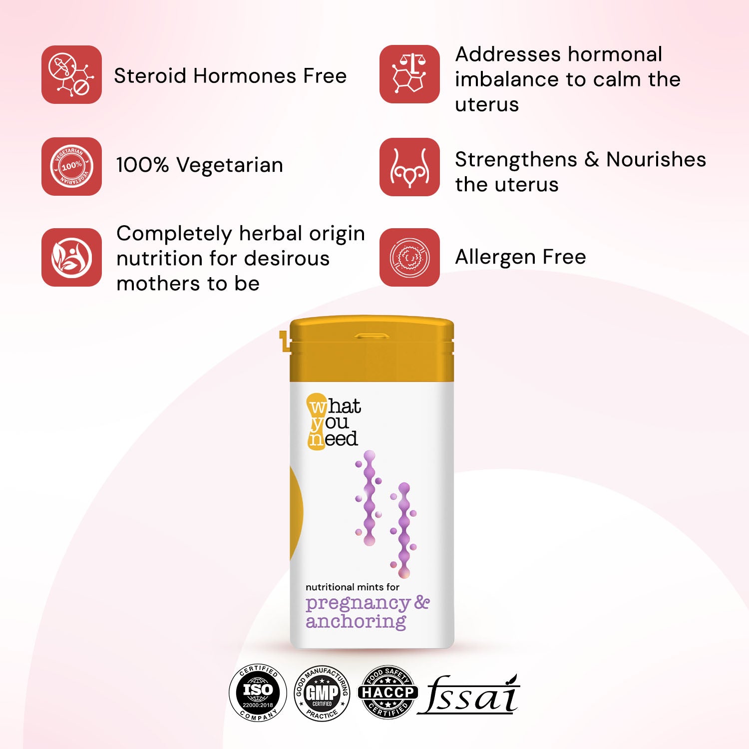 Pregnancy Supplement