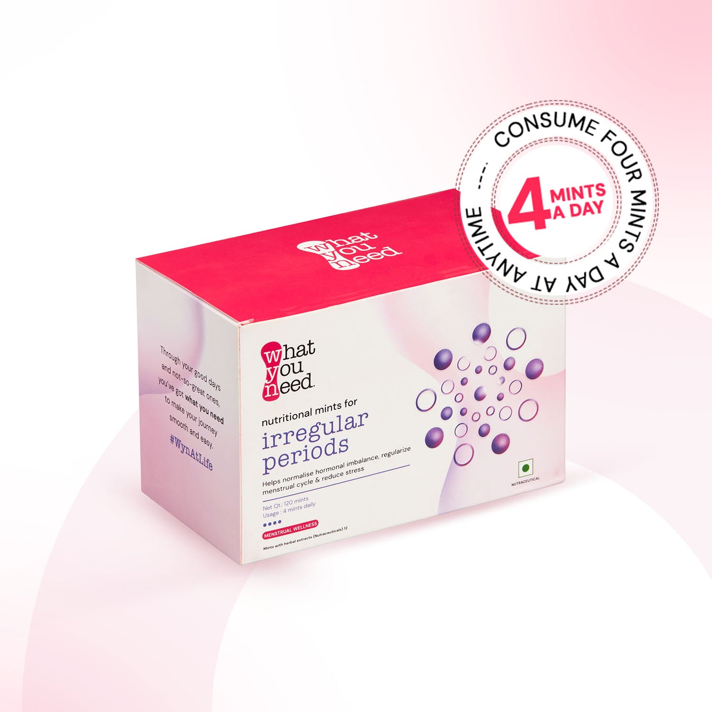 tablets for irregular periods