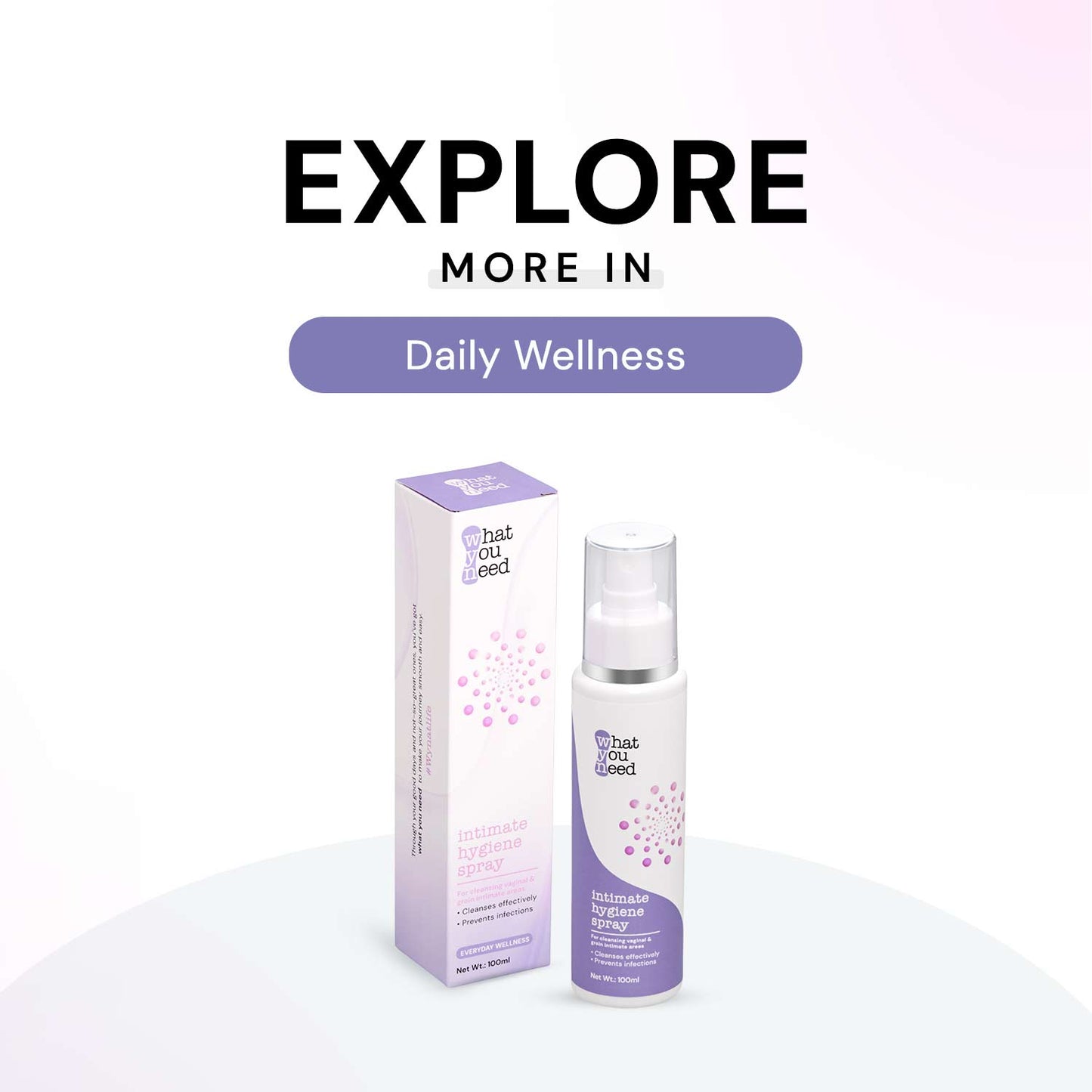 Explore more personal Care Products