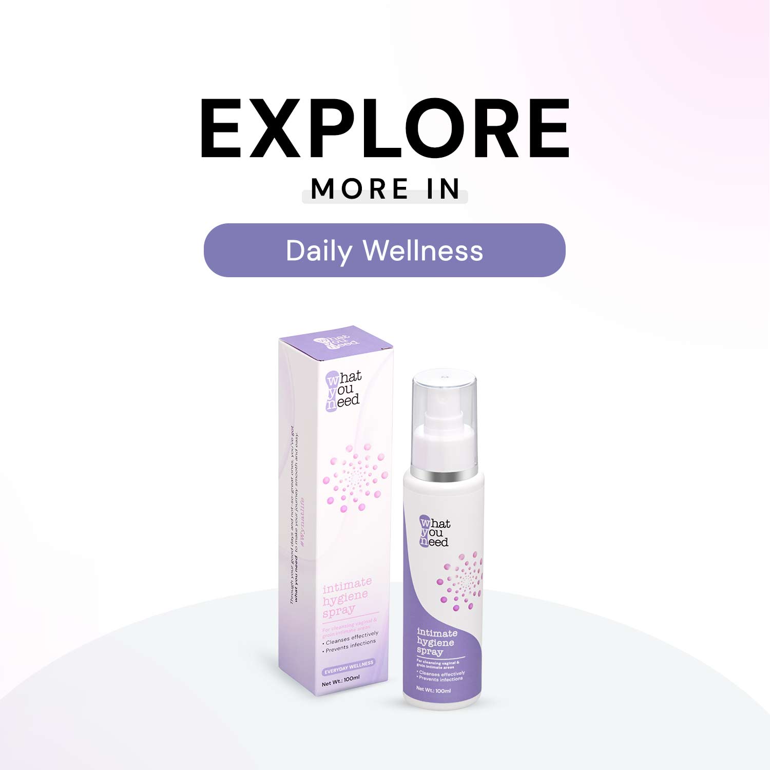 Explore more personal Care Products