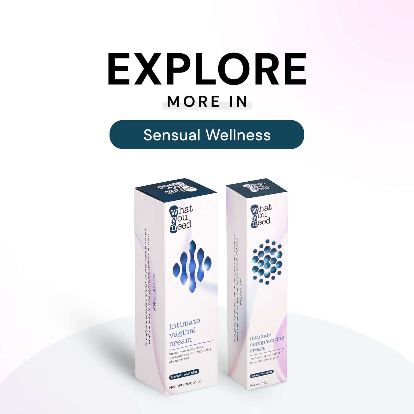 Explore more in Sensual wellness