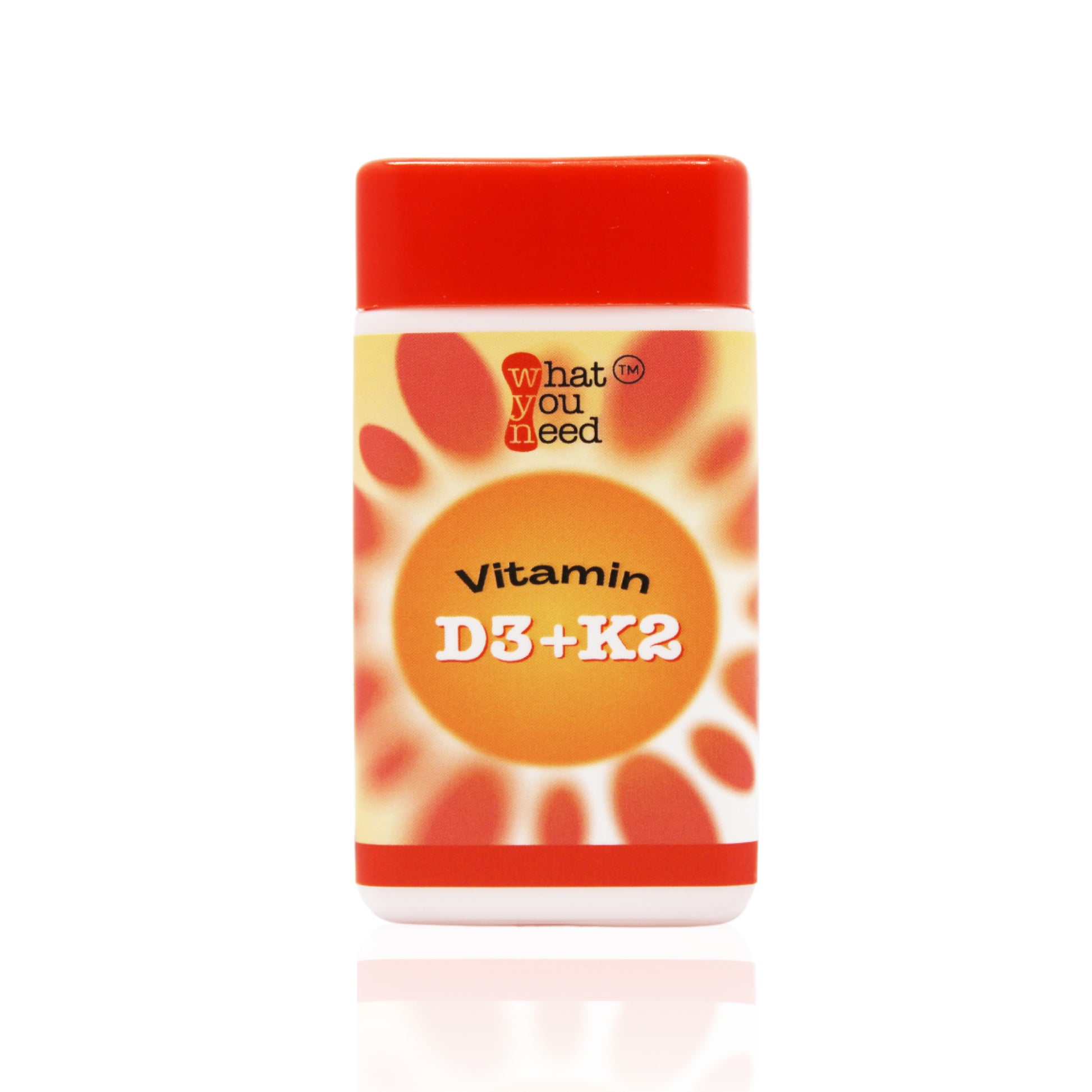 Vitamin D3 + K2 Tablets