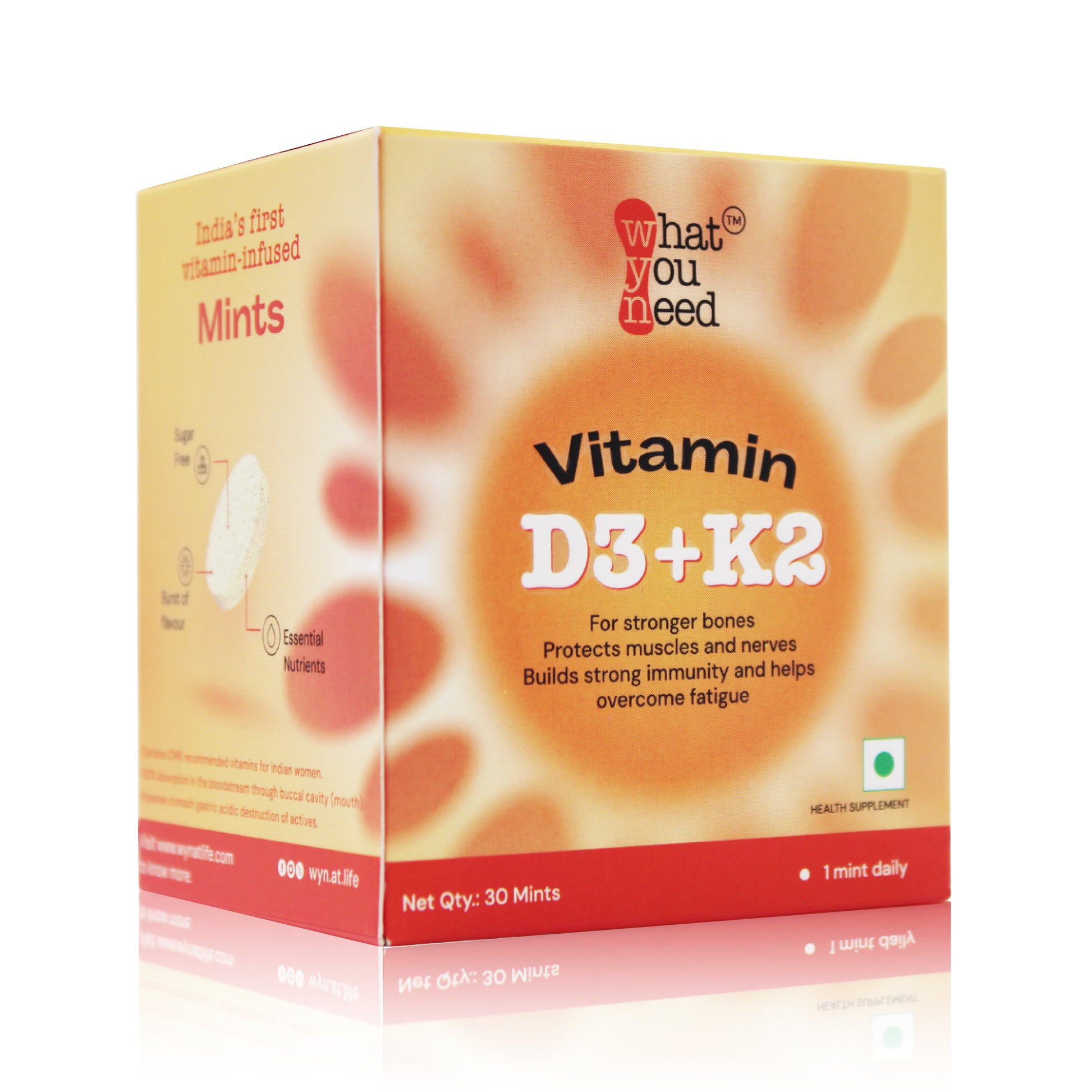 Best Vitamin D3 and K2 Supplements in India