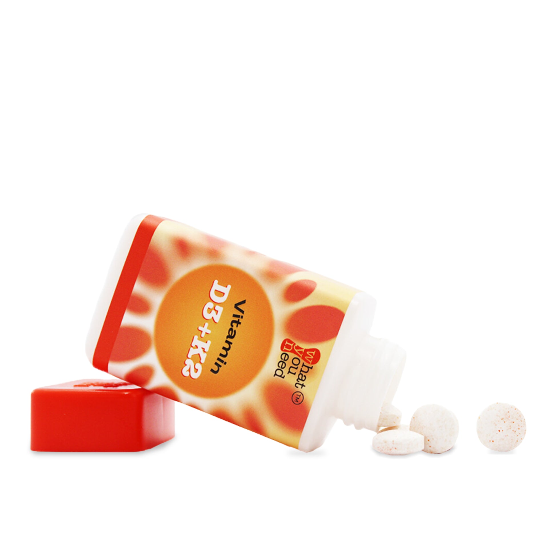 Vitamin D3 K2 Supplement