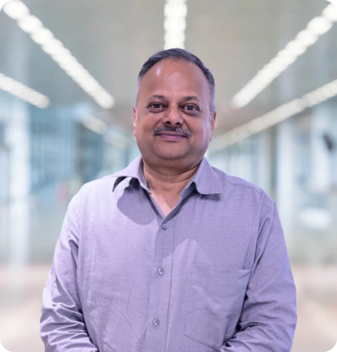 WYN Mentor & Chief Research Officer Dr. Satish Vaidya