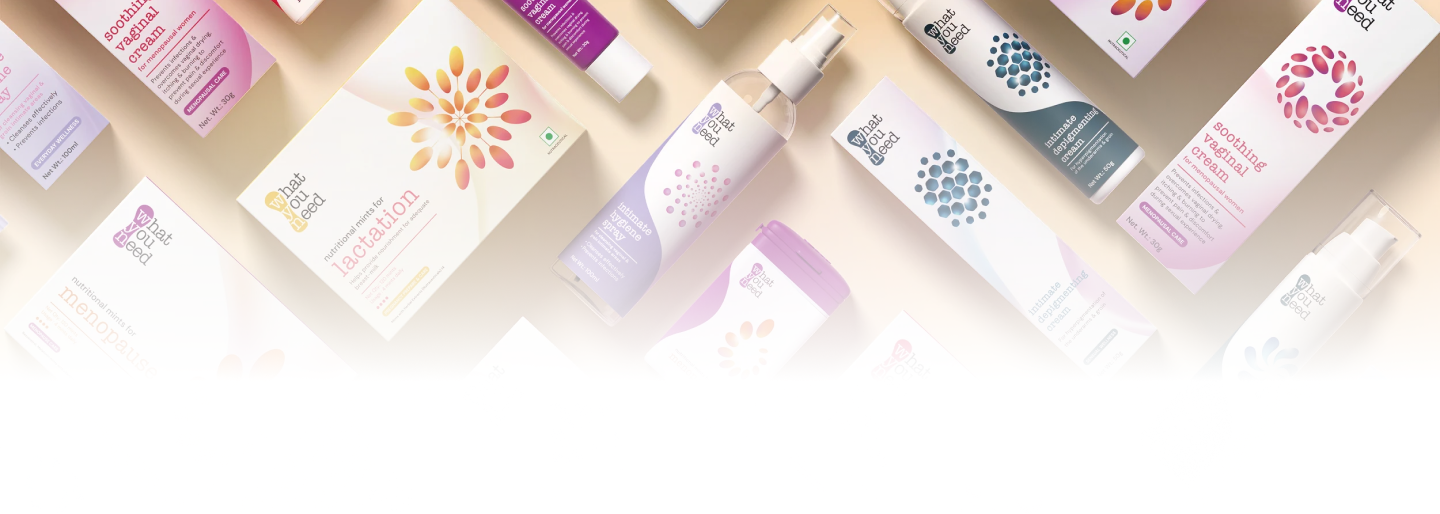 Women's health supplements