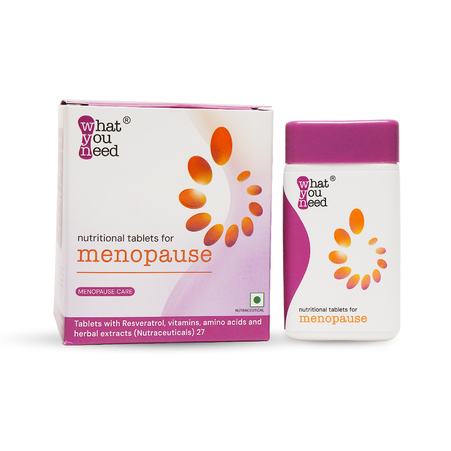 Nutritional Tablets For Menopause