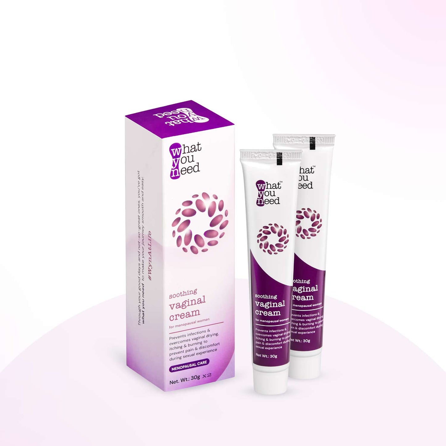 vaginal itching cream - WYN