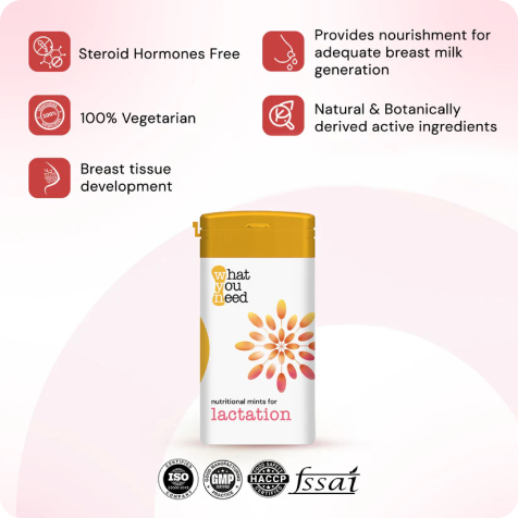 about lactation tablet