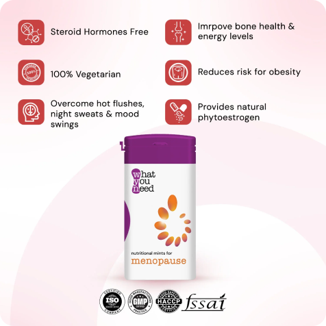 Menopause Tablets Benefits