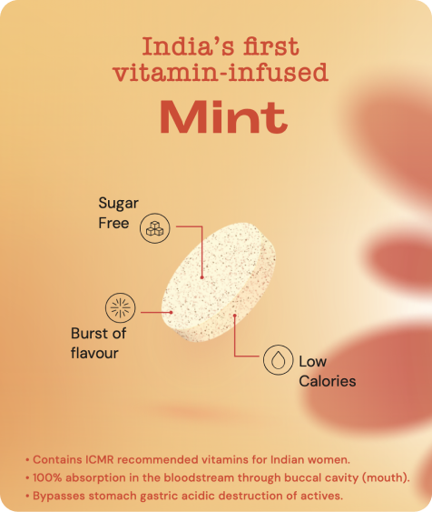 Benefits of vitamin D3 and K2 tablets mints