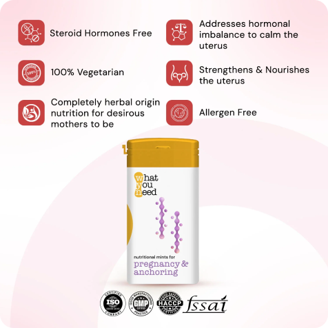 About Pregnancy Care Tablets