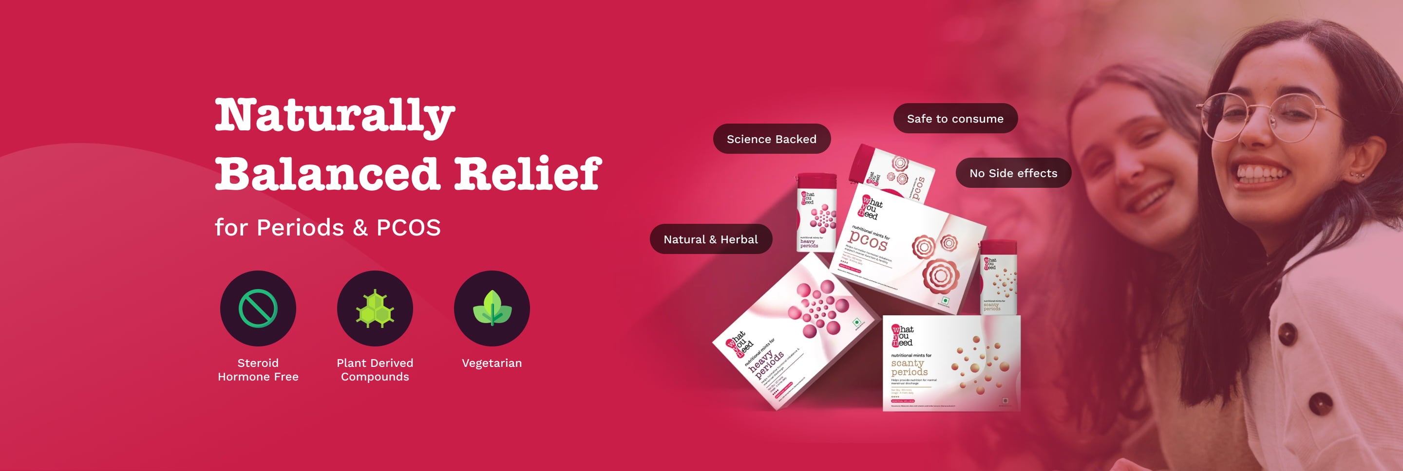 Menstrual Care - WYN