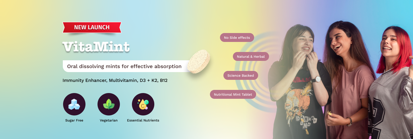 vitamint supplement - WYN