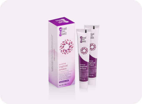 WYN Soothing Vaginal Cream