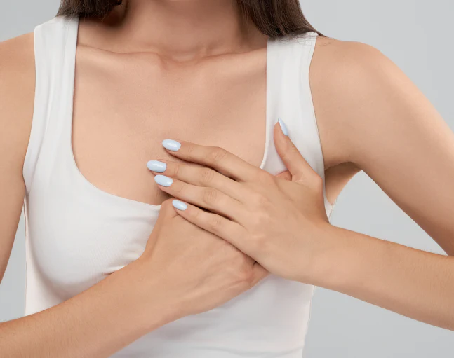 How your protein intake affects your breast health