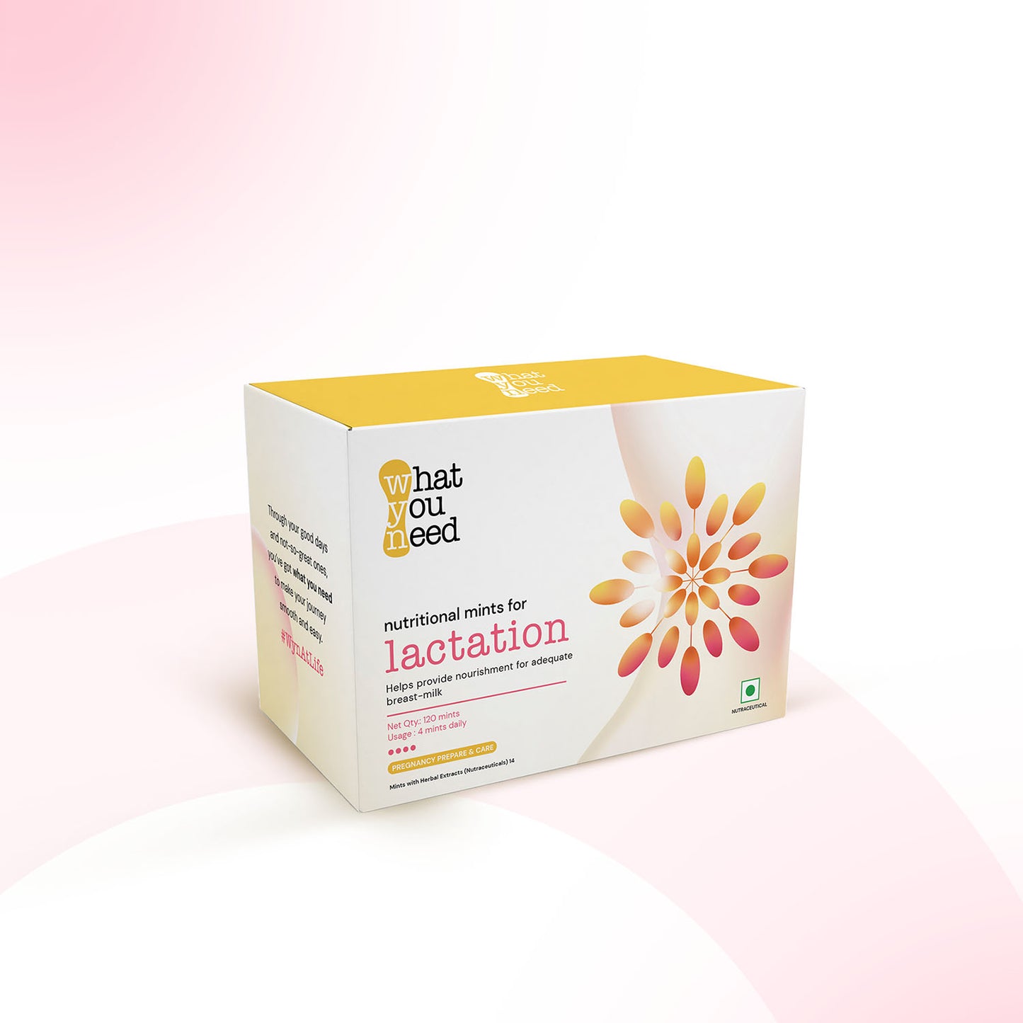 lactation tablets mints - what you need