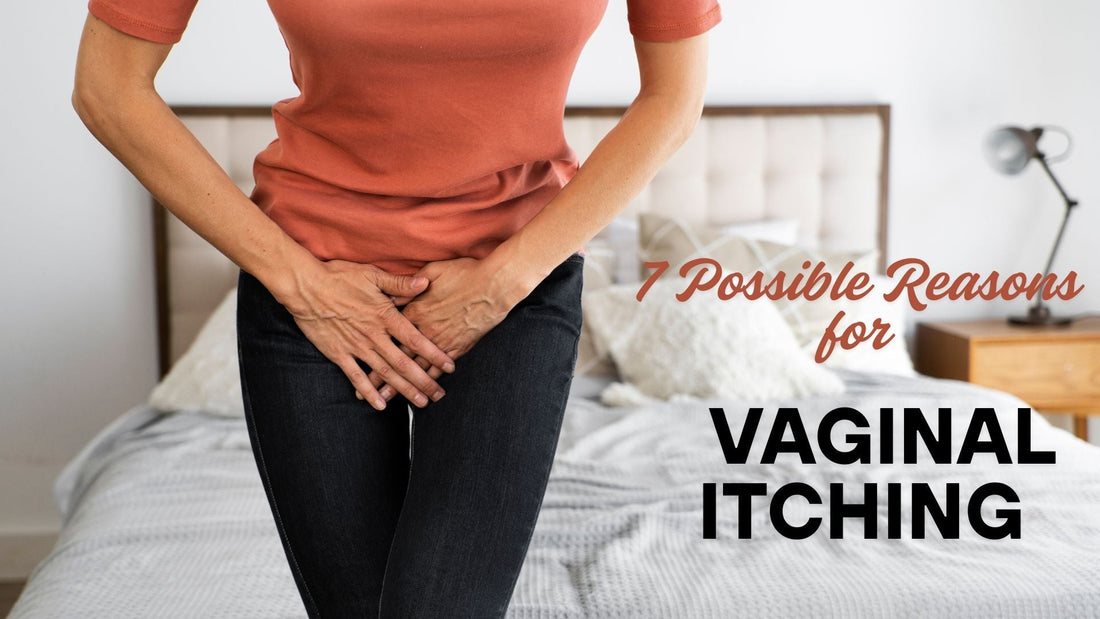 7 Reasons for Vaginal Itching