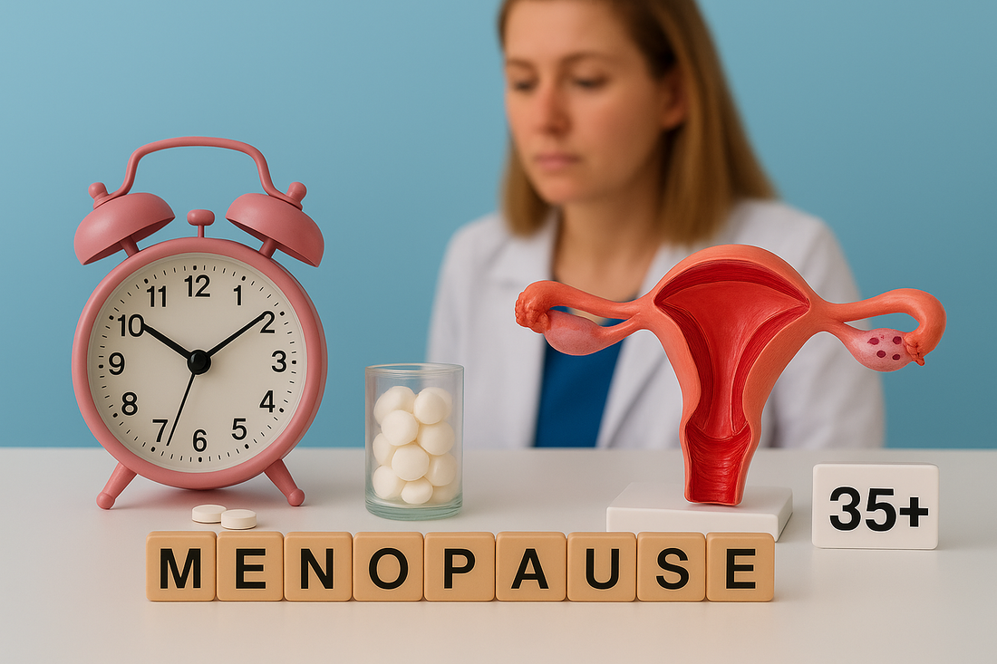 Natural Ayurvedic Menopause Treatments