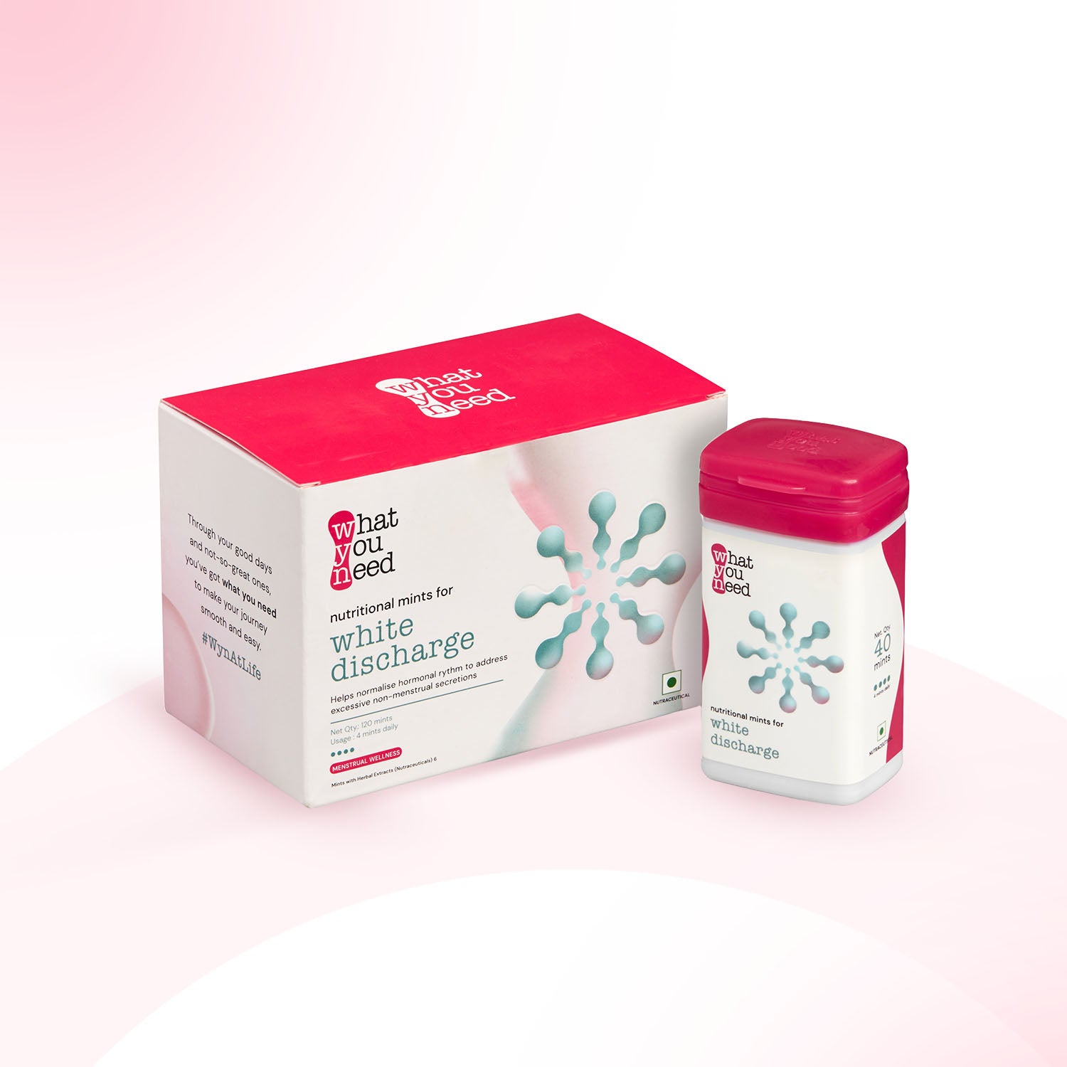 Buy Best Tablets for White Discharge in Females | WYN