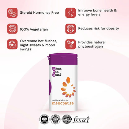 menopause care tablets WYN