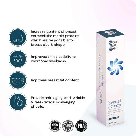 Breast Creame