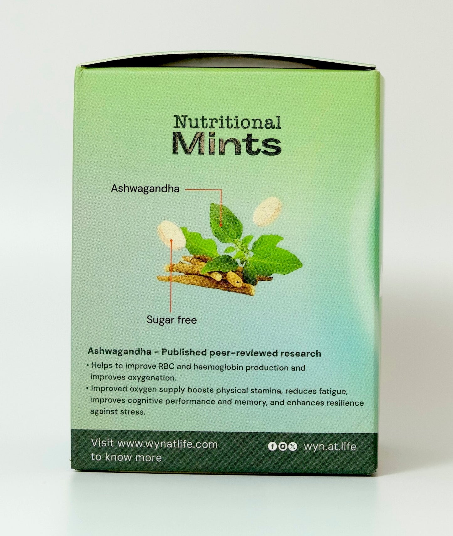Ashwagandha Mints