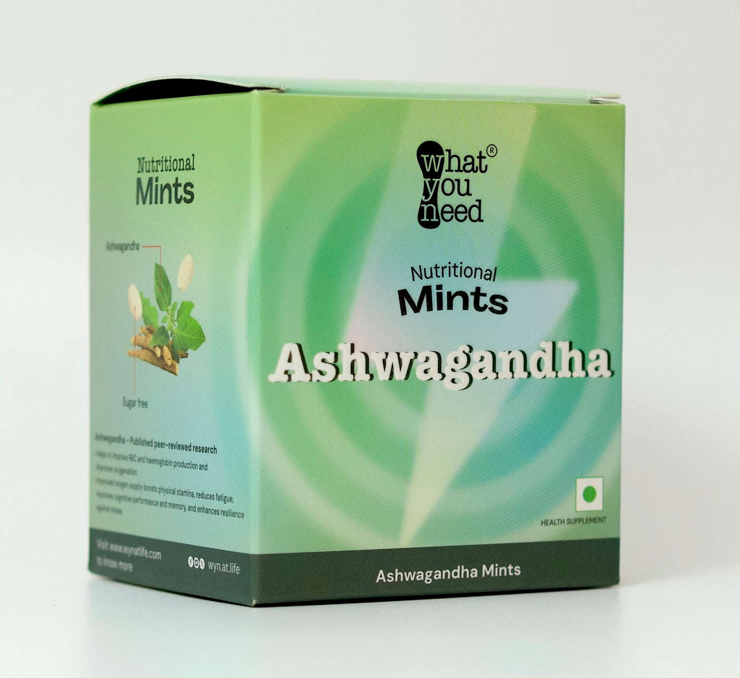 Ashwagandha Mints