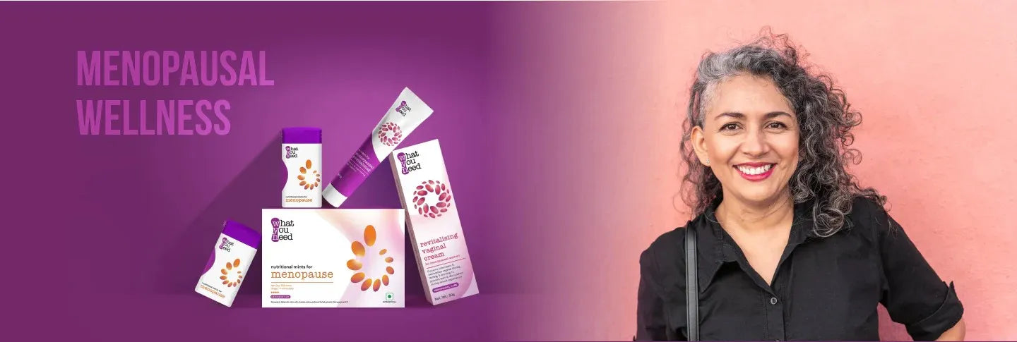 Menopause Supplements