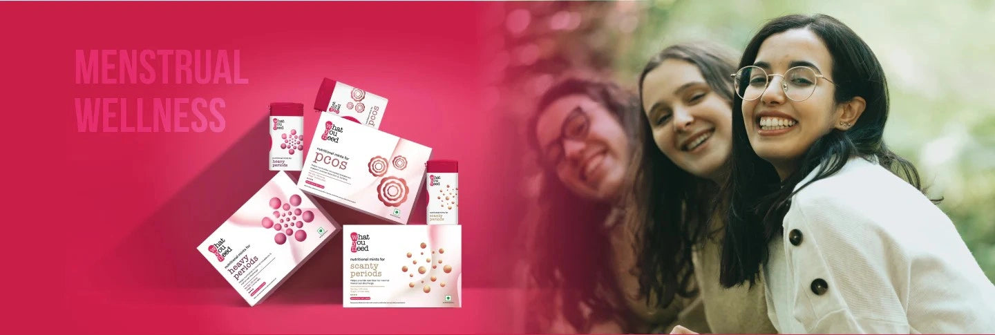 Menstrual Care Products