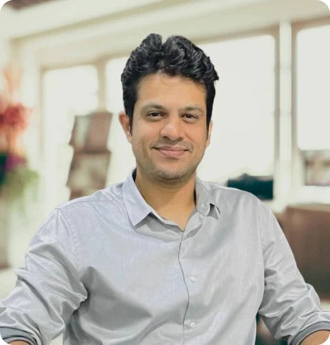 Mr. Snehal Gersappa