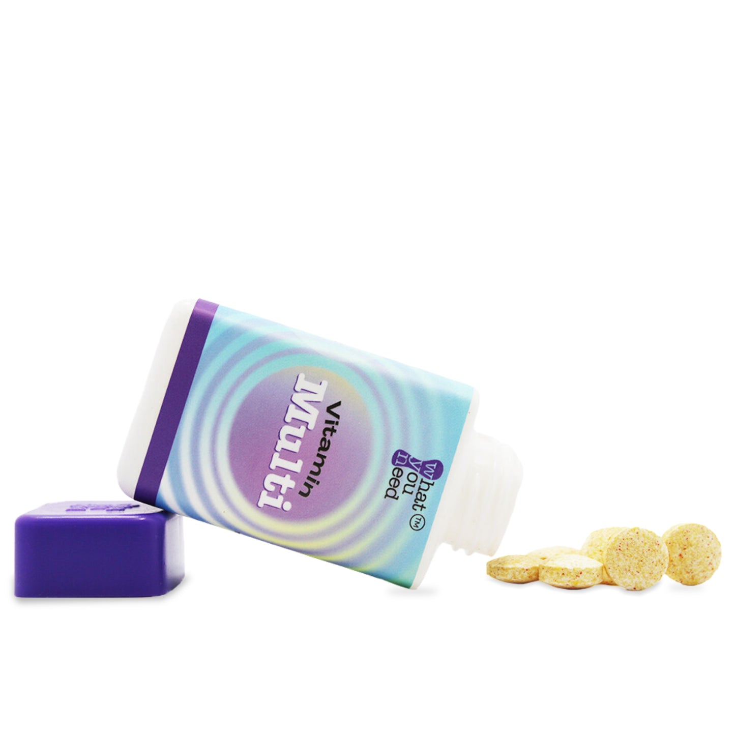 Multivitamin mints