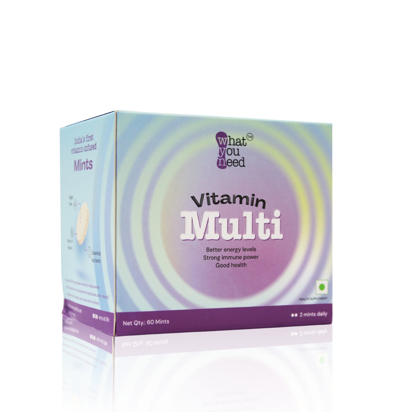 Multivitamin tablets