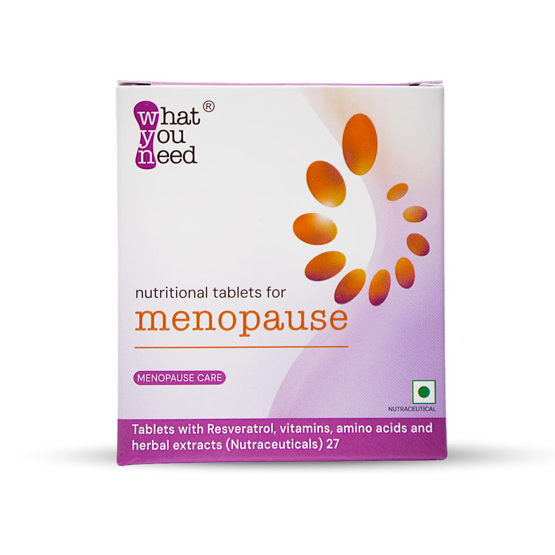 Nutritional Tablets for Menopause
