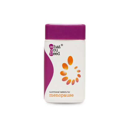 Nutritional Tablets for Menopause