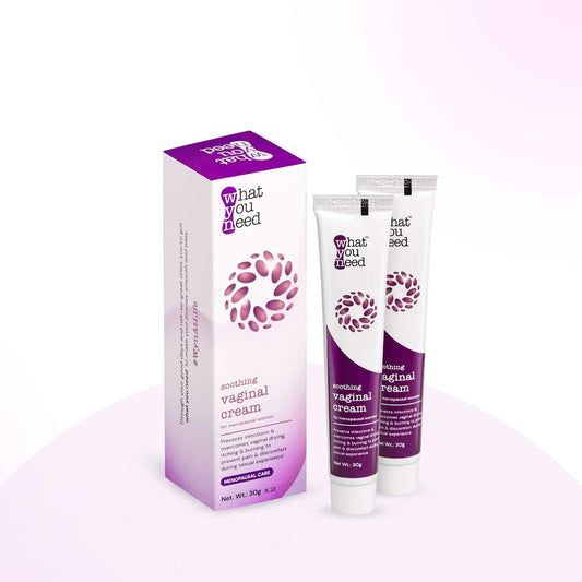 vaginal itching cream​ - WYN 