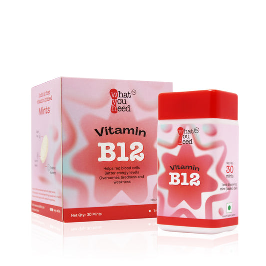 best vitamin b12 supplement in india