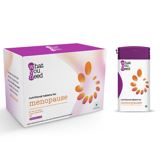 Nutritional Tablets for Menopause