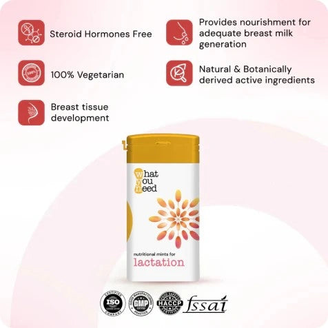 about lactation tablet