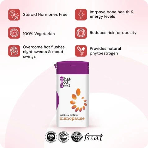 Menopause Tablets Benefits