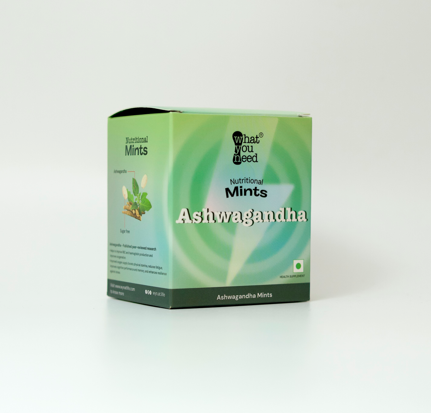 Ashwagandha Mints