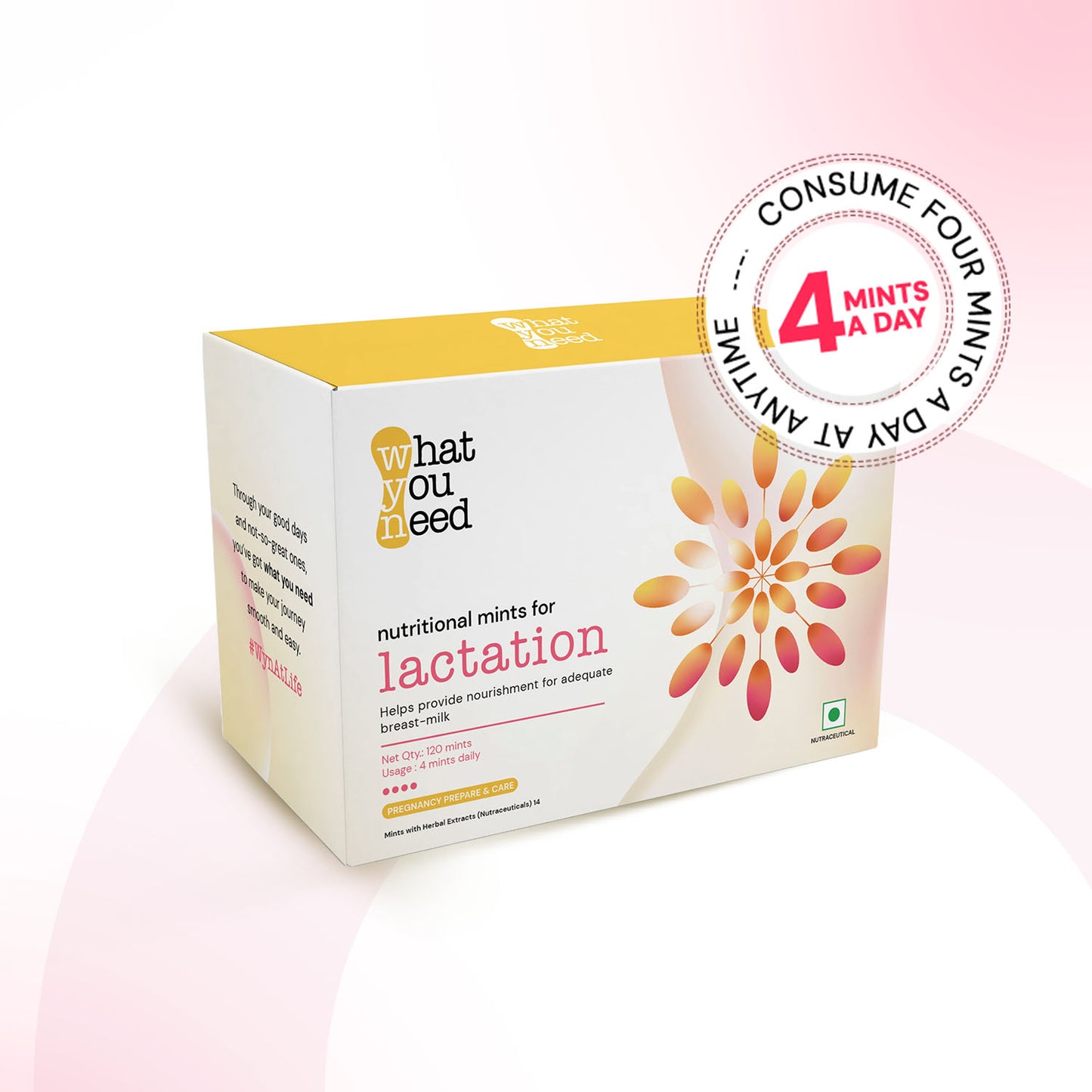breast milk increase tablet - WYN