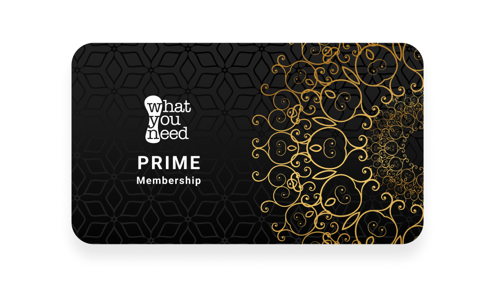 Prime Membership