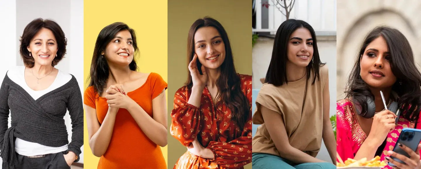 Empowering Women at Every Stage of Life