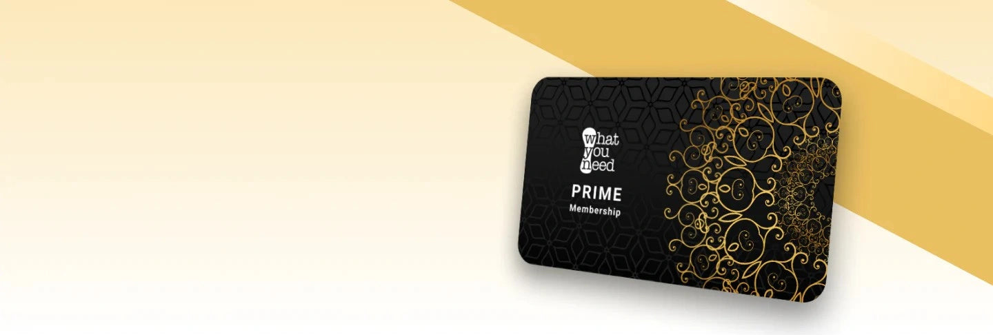 Prime Membership